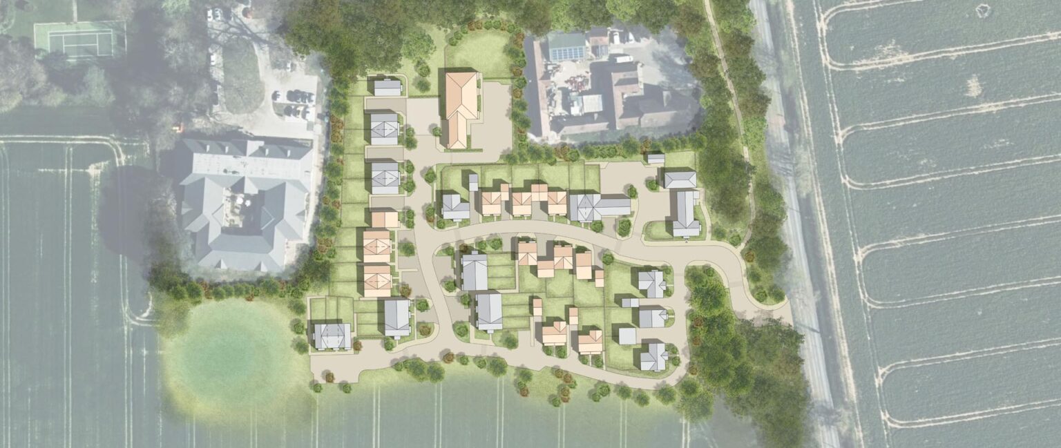 Yapton Lane, Walberton LandQuest